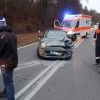 Verkehrsunfall mit PKW